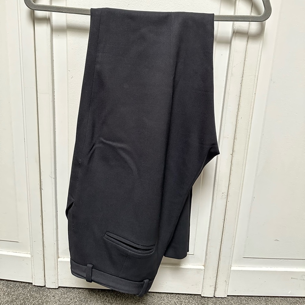 Talula black trousers size 4